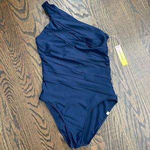 Summersalt- The Sidestroke One-piece Bathing Suit